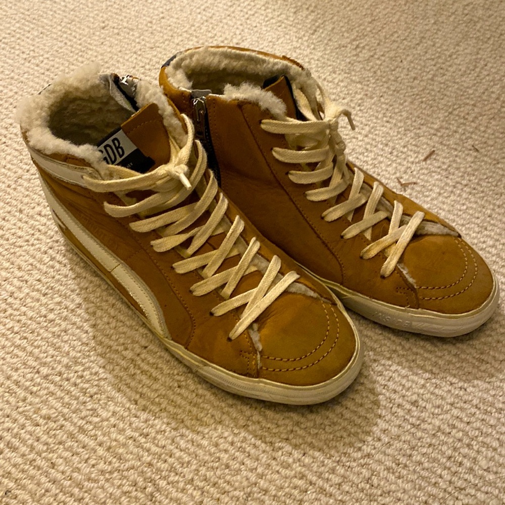 Golden Goose Slide size 37